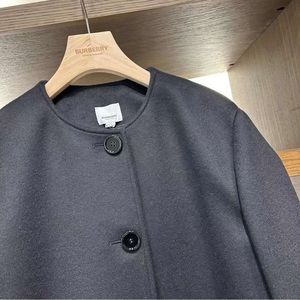 burberry wool coat